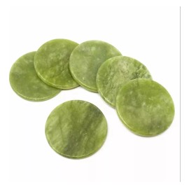 May 20 Piedras Jade Para Aplicación De Extensiones De Pestañas