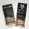 Brenner piezo-one saddle for Tele 4 hole ashtray bridge -
