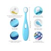 EasyHonor Baby Toothbrush for Age 1-3 Years Old, Extra Soft
