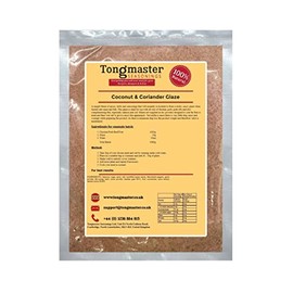 Coconut and Coriander - Meat Rub - Glaze 100g