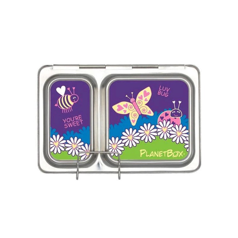 PlanetBox Shuttle Magnet Sets, Cats Meow