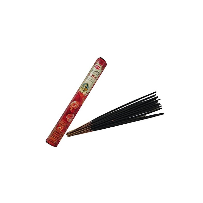 HEM (HEM): Incense Sticks, Incense, Hexagonal Incense, Set of 3
