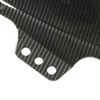Motorcycle Windscreen Carbon Fiber Style Windshield Replacement for Suzuki GSXR