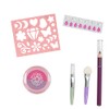 Depesche TOPModel Summer Feeling 13167 Make-Up Set Purple and Pink