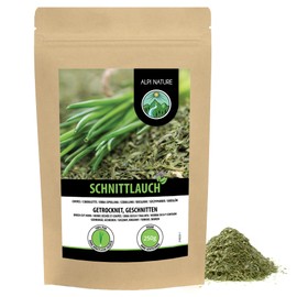 Dried Chives (250g, 8.8oz), Chopped Chives, 100% Natural Leeks, Chives Without additives, Wild Onions