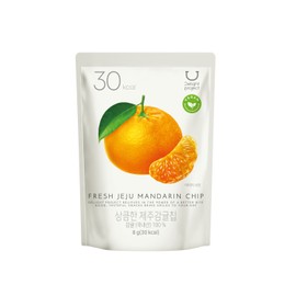 Delight project Fresh Jeju Mandarin Chip - Delight project Fresh Jeju Mandarin Chip