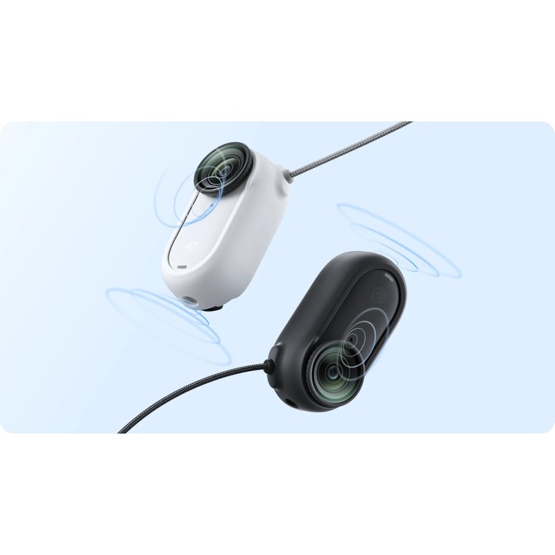 Insta360 Insta360 GO 3/GO 3S Action Camera with 4K Video