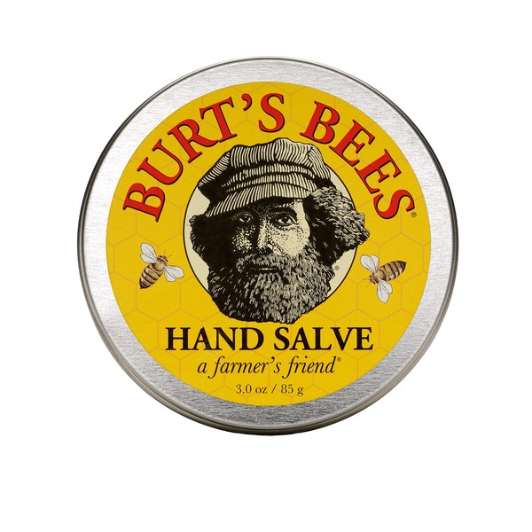 Burt's Bees 100% Natural Hand Salve - 3 Ounce Tin