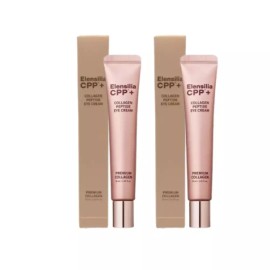 Ellensilla 엘렌실라 아이크림 콜라겐 CPP 30ml 2개 최신상 Ellensilla Ice Cream Collagen CPP 30ml 2pcs Latest