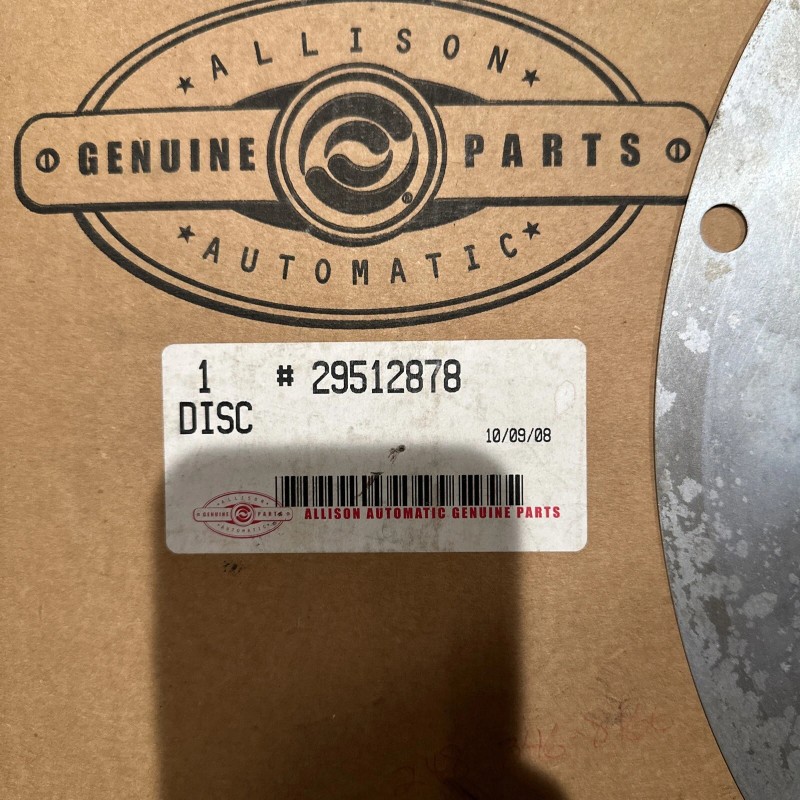 Allison Transmission Genuine Allison Transmission Flexplate 29512878 New without Box