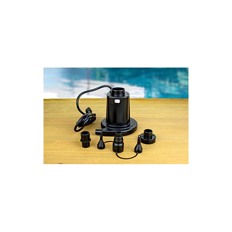 Poolmaster 87493 Power Air Pump AC 110-Volt