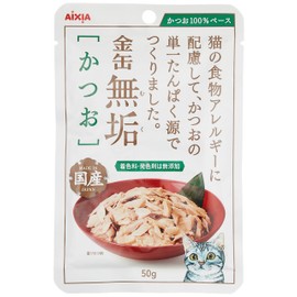 Gold Can, Solid Bonito, 1.8 oz (50 g) x 12 Packs