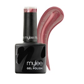 Mylee Gel-Nagellack 8ml [Rise N Grind] - UV/LED, Maniküre, Pediküre, Lang anhaltend, für professionellen Gebrauch im Salon sowie zu Hause, Vegan und frei von Tierversuchen