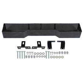 LABLT Golf Cart Front Inner Basket Dash Storage/Tray Organizer Replacement for EZGO TXT & RXV Golf Cart