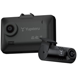 2025 Model Yupiteru SN-TW7690d Drive Recorder Front Camera 4K Recording Front and Rear Starvis Parking Surveillance Standard Equipped with Rear Auto Recording & ADAS & GPS & HDR 3 inch Monitor