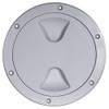 Osculati Inspection hatch 5 grey RAL 7042