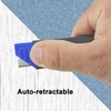 XW Handy Safety Box Cutters, Auto-retractable Razor Blade Carton Cutter