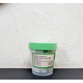 pulley Fully Green Tomato Gelato Pack Cleanser 100ml / 풀리 그린 토마토 젤라또 팩 클렌저 100ml