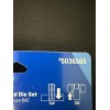 Kobalt #5036565 All-Purpose SAE Tap And Die Set 12 Piece