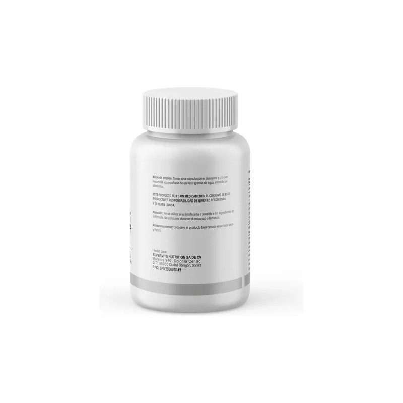 Supervits Suplemento Drivelan 60 Capsulas 2 Pack Sfn