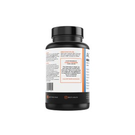 ActiDaily Multivitamin & Mineral Capsules | Essential Nutrients Including Vitamin D, B12, Zinc, Vitamin C | Powerful & High-Strength Formula for Energy Levels | Men & Women | Capsules | Made in UK