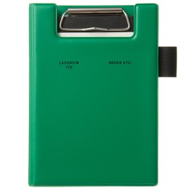Laconic Clipboard A6 Field Pad Green LUB01-GR