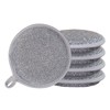 MAEXUS® Wire Tea Towel with Sponge, Pack of 5 Cleaning