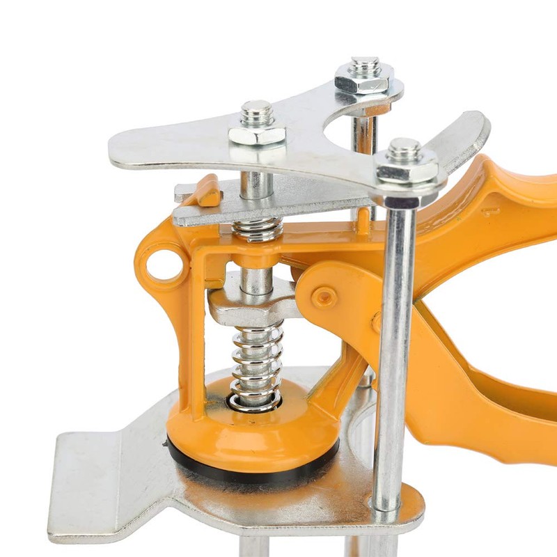 Restokki Adjustable Tile Leveling System with Wall Tile Positioner, Precision