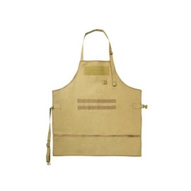 VISM CAPR2936T Gunsmith Apron - Tan
