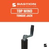 Nuevo gato de lengüeta de remolque Topwind con marco A
