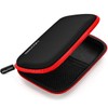 deleyCON Hard Drive Case HDD Case for 2.5 Inch Hard