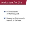 Actimove® ARTHRITIS CARE Knee Support - Light Compression Support and