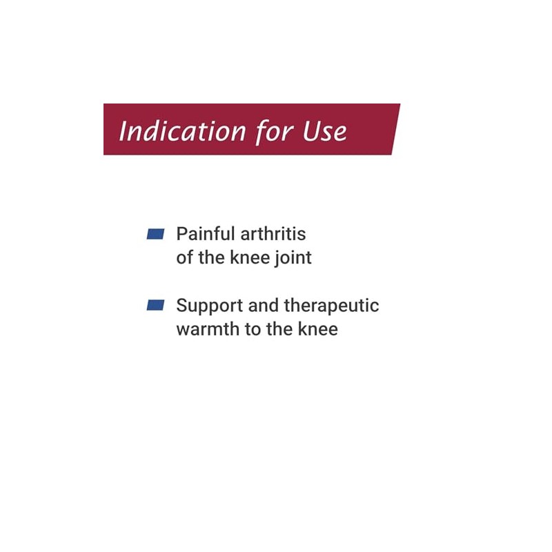 Actimove® ARTHRITIS CARE Knee Support - Light Compression Support and