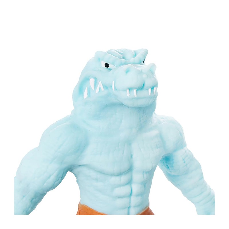 Flexors - Figura de Acción Animales Acuáticos 6" Crocdo