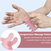 Large Fascia Massage Blaster Tool for Cellulite, Myofascial Release, Muscle