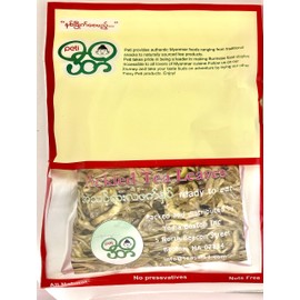 Burmese Tea Salad dressing (8 ounce)