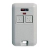 MULTI-CODE 3083 Garage Door Openers 2 Button Mini Remote Control 300MHz