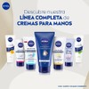 NIVEA Crema Para Manos Piel Seca con Aceite de Almendras,