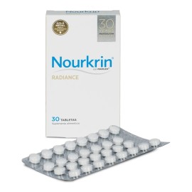 Pack 2 Nourkrin Radiance 30 Tabletas | Anticanas Natural