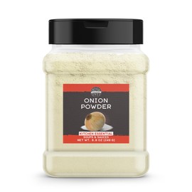 Birch & Meadow Onion Powder, 8.8 oz, Kitchen Staple, Soups & Sauces