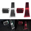 Rxmgf Brake Foot Pedal Gas Accelerator Pedal Cover Compatible with