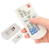 Remote Control for SANYO Projector Projection Machine Remote Control Replacement
