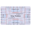 Guitar Neck Straight Edge Ruler String Action Ruler Guitar Fret
