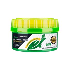 Turtle Wax Super Hard Shell Wax Automobile Wax 9.5 oz. For All Finishes