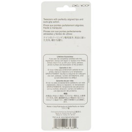 Denco 4816N Tweezers Square Tip