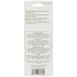 Denco 4816N Tweezers Square Tip