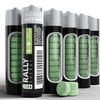 Caffeine Mints by Rally, 60milligram Caffeine, Instant Energy, Fresh Breath