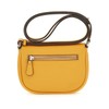 GUESS Calebra Mini Convertible Xbody Flap Bag Marigold