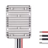 Valefod DC to DC High Efficiency Voltage Converter 36V /