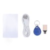 RFID Reader Copier Handheld NFC Card Writer Duplicator with 10